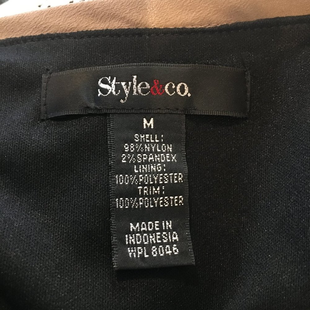 Style & Co Dress - Picture 4 of 4